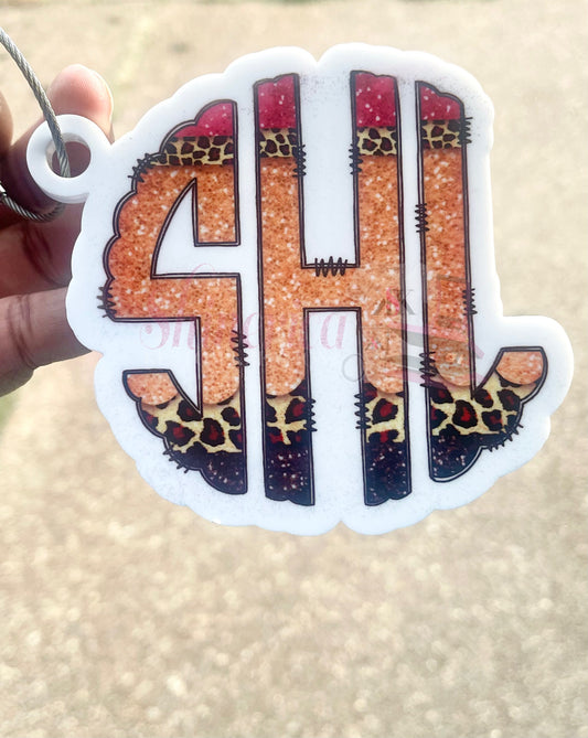Backpack Tags