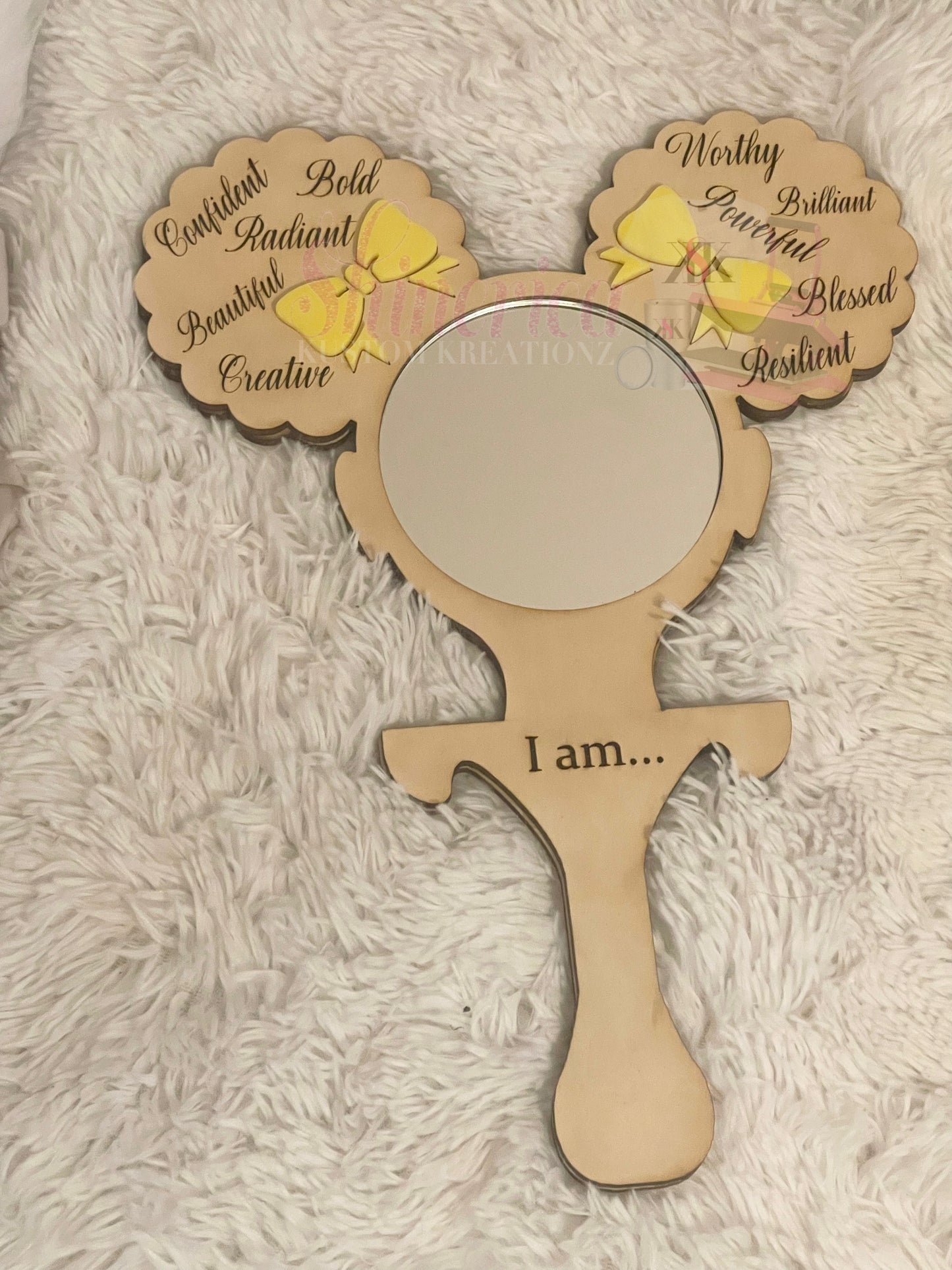 Affirmation Mirror