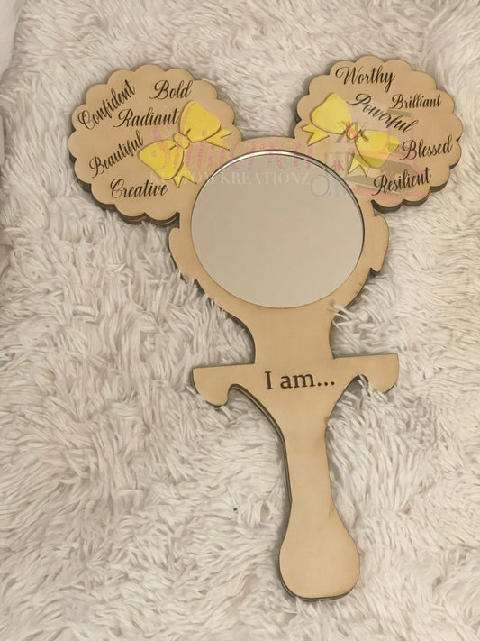 Affirmation Mirror
