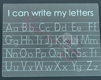 Learning Board