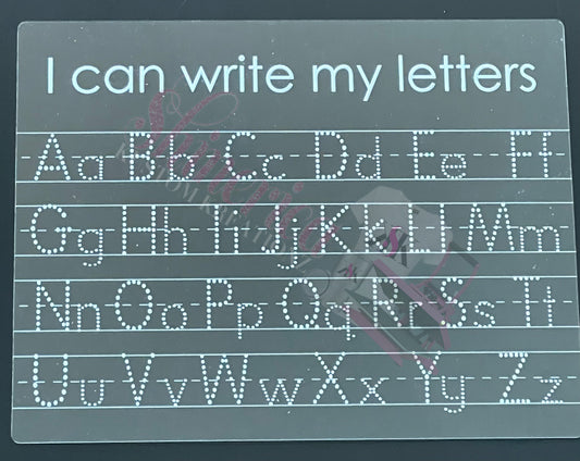 Learning Board