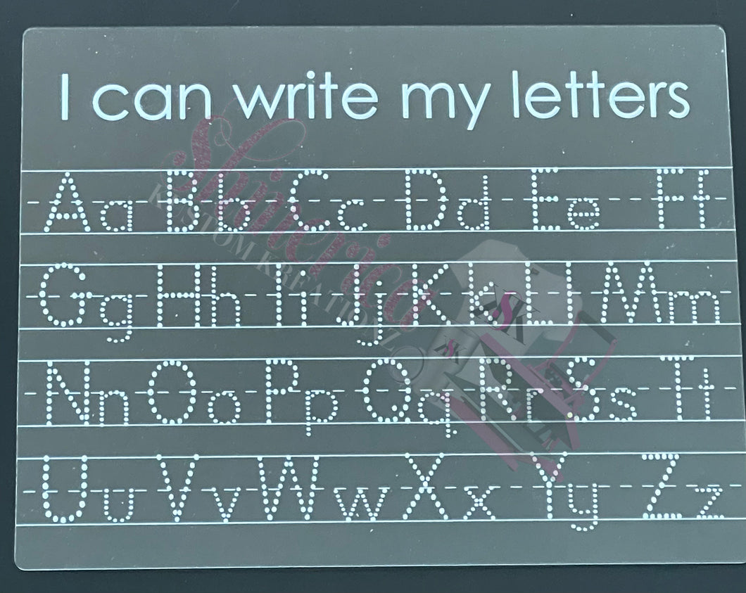 Learning Board