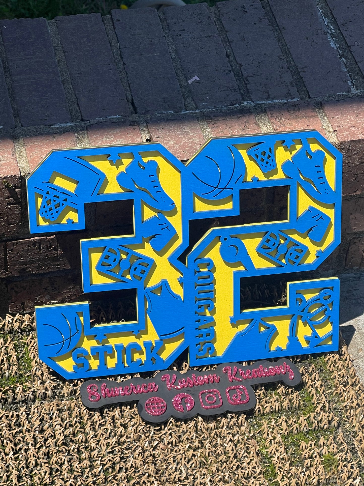 Stadium Sports Number