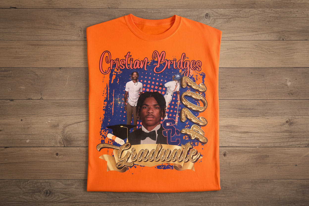 Custom Shirt Personalized Apparel Made to Order