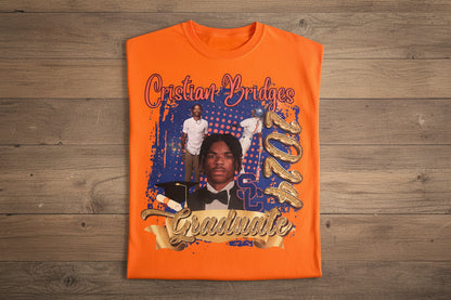 Custom Shirt Personalized Apparel Made to Order