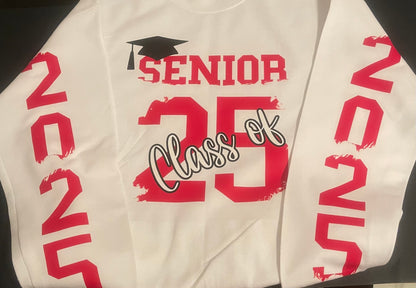 Custom Shirt Personalized Apparel Made to Order