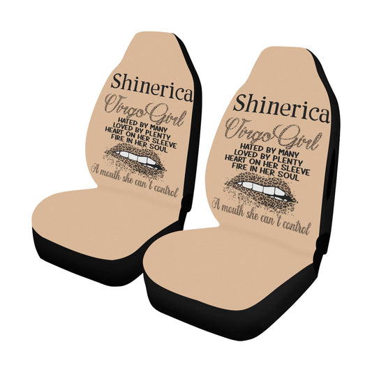 Custom Car Seat Covers