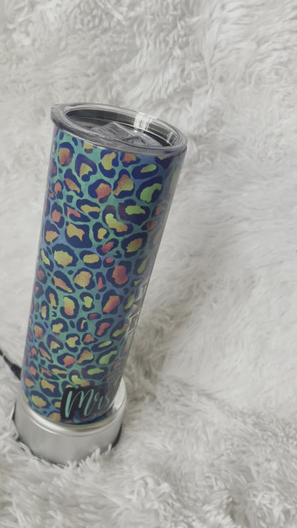 Sublimation tumbler