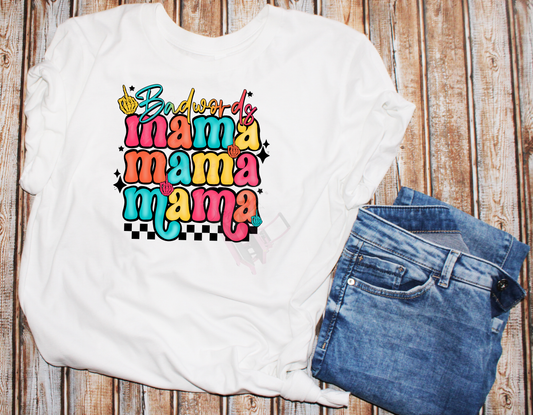 Bad Words Mama