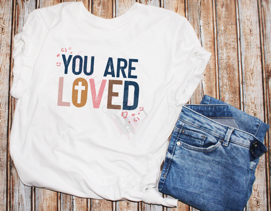You Are Loved