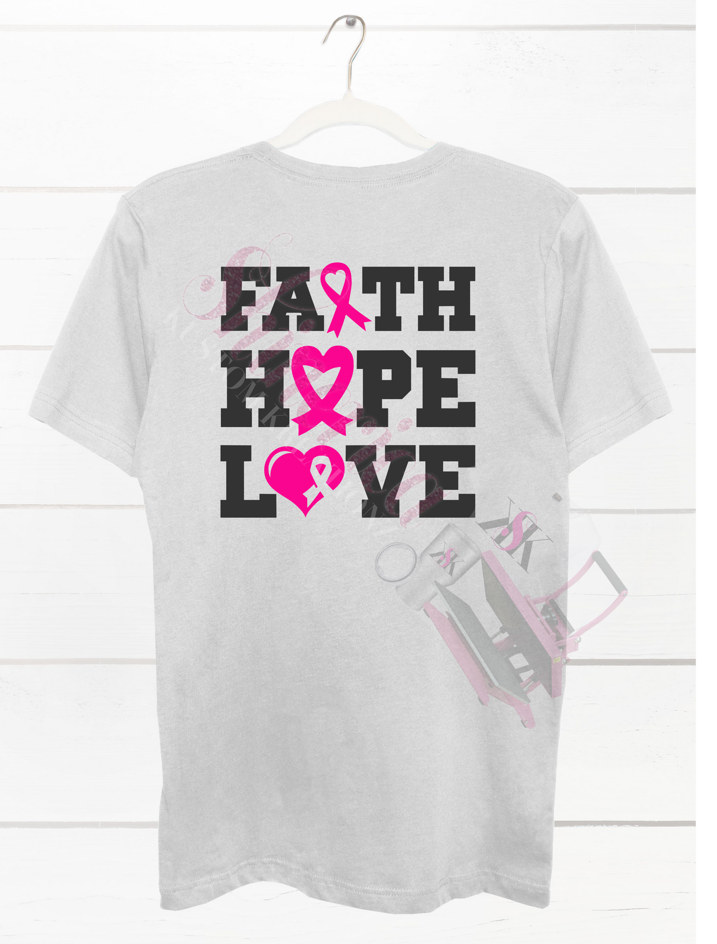 Faith Hope Love