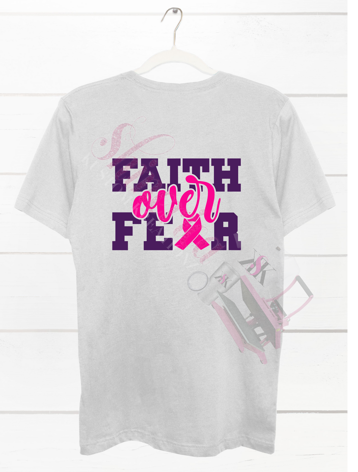 Faith over Fear