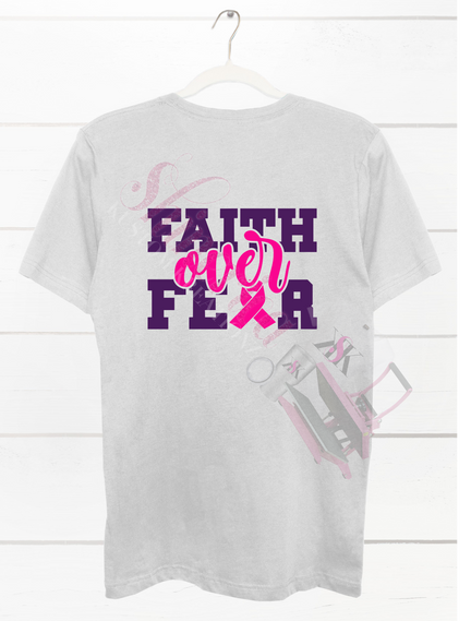 Faith over Fear
