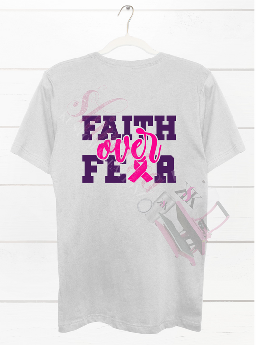 Faith over Fear