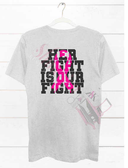 Her Fight is Our Fight