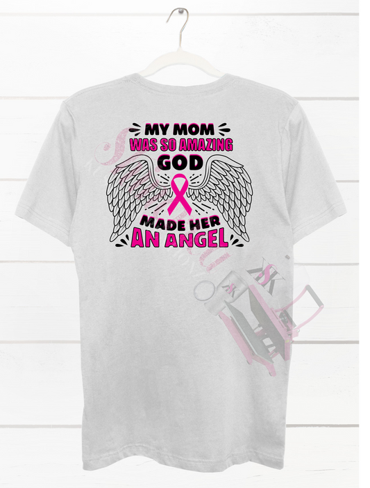 Mom an Angel