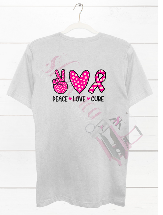 Peace Love Cure