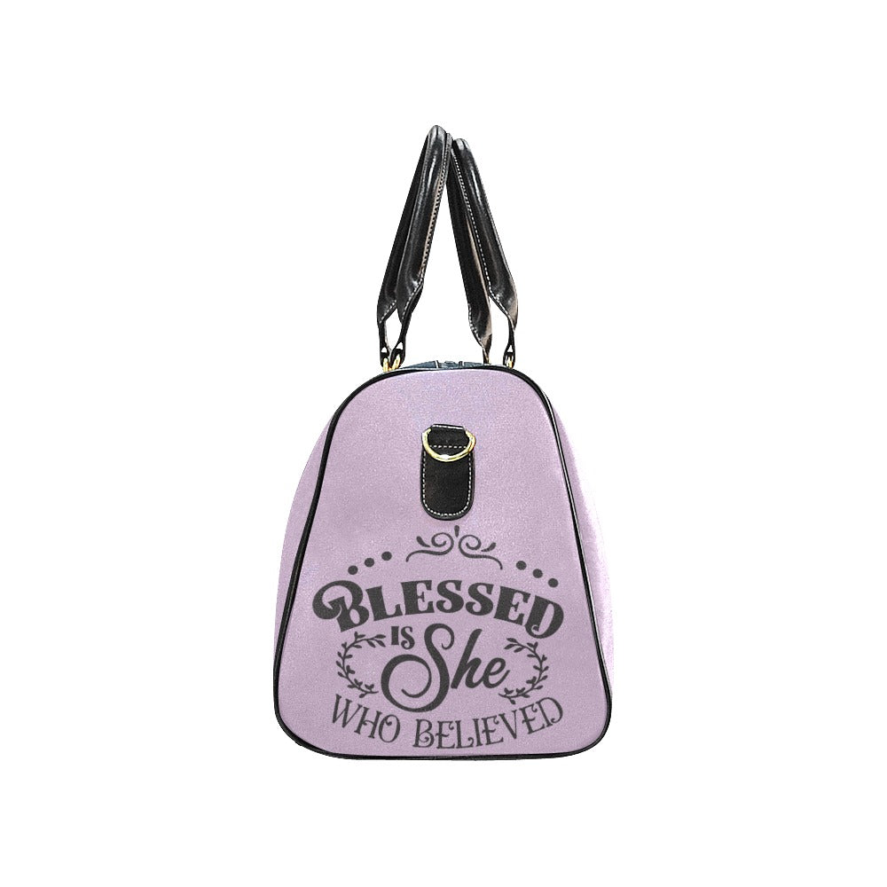 Custom Large Tote Bag | Personalized Microfiber Leather Tote