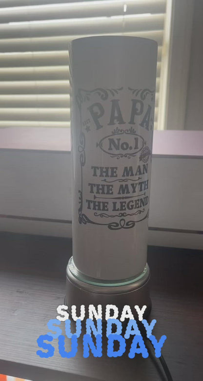 Sublimation tumbler