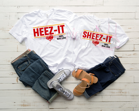 Heez-it/Sheez-it