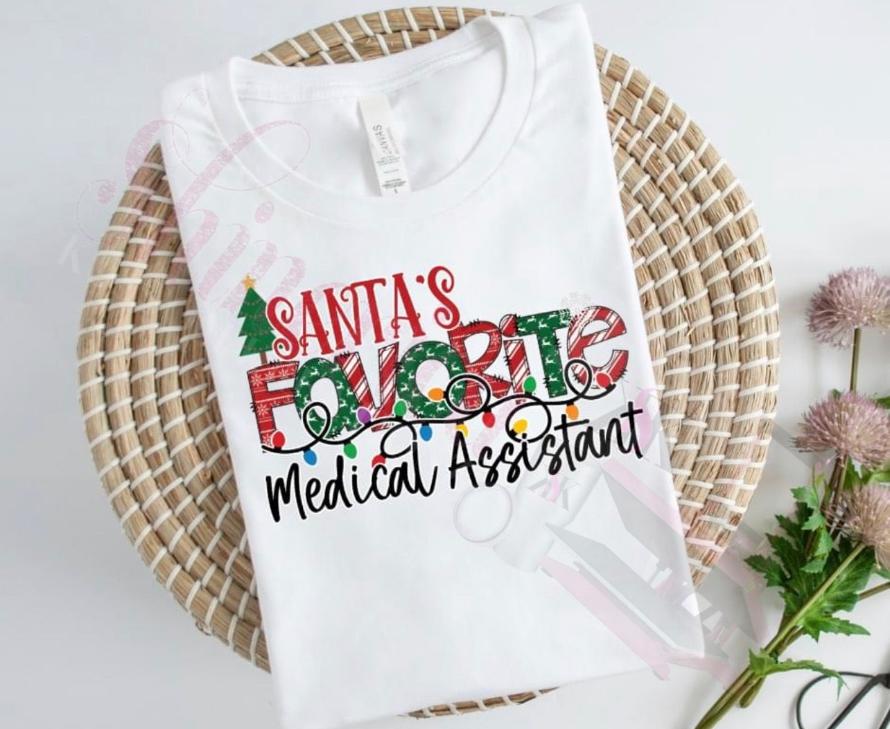 Santa’s Favorite