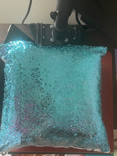 Load image into Gallery viewer, Personalized Sequin Pillow
