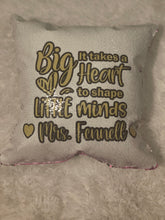 Load image into Gallery viewer, Personalized Sequin Pillow
