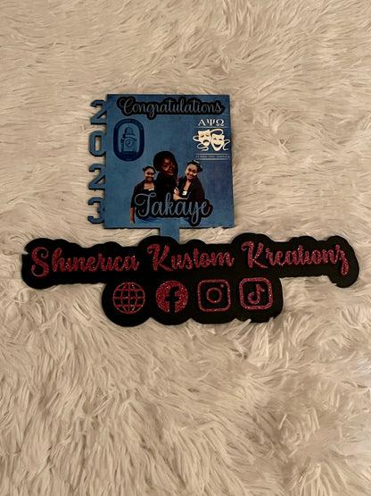 Senior Sublimation Fan
