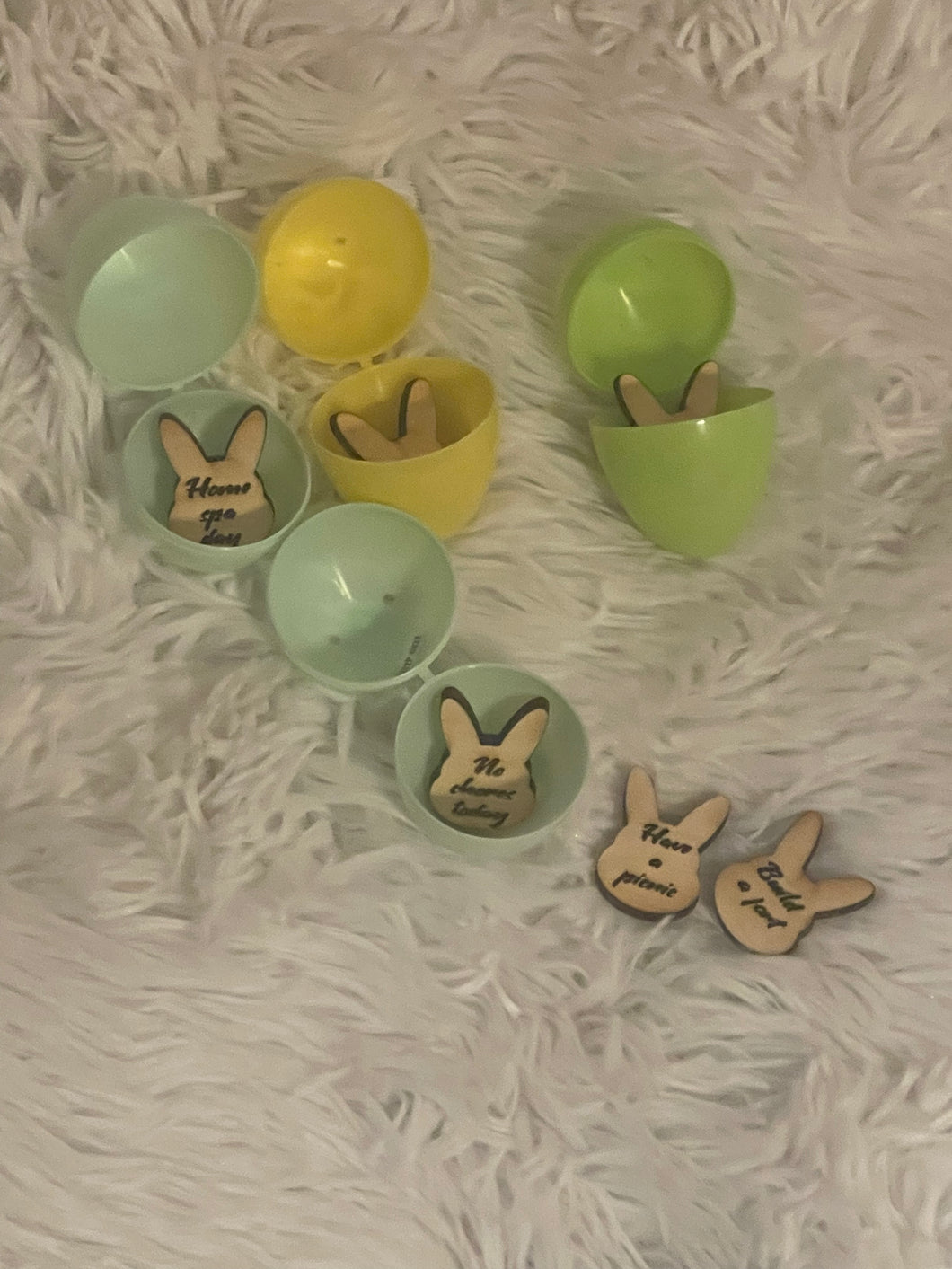 Easter Tokens
