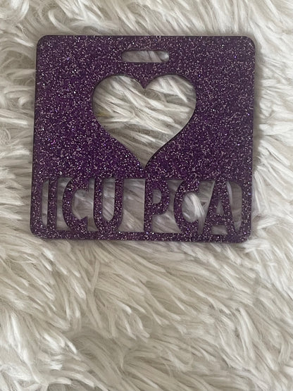 Healthcare Workers Badge Mate