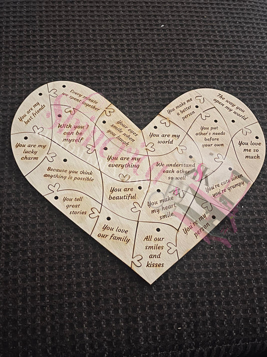 20 Reasons Why I Love You
