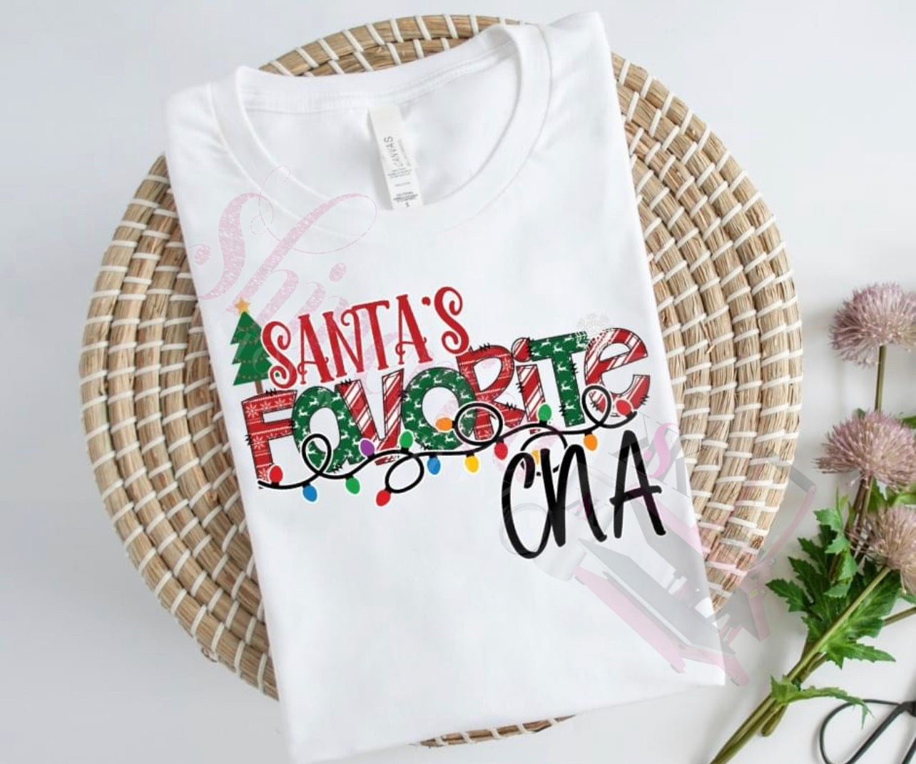 Santa’s Favorite