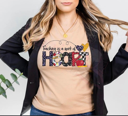 Work of Heart