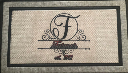 Custom Door Mats