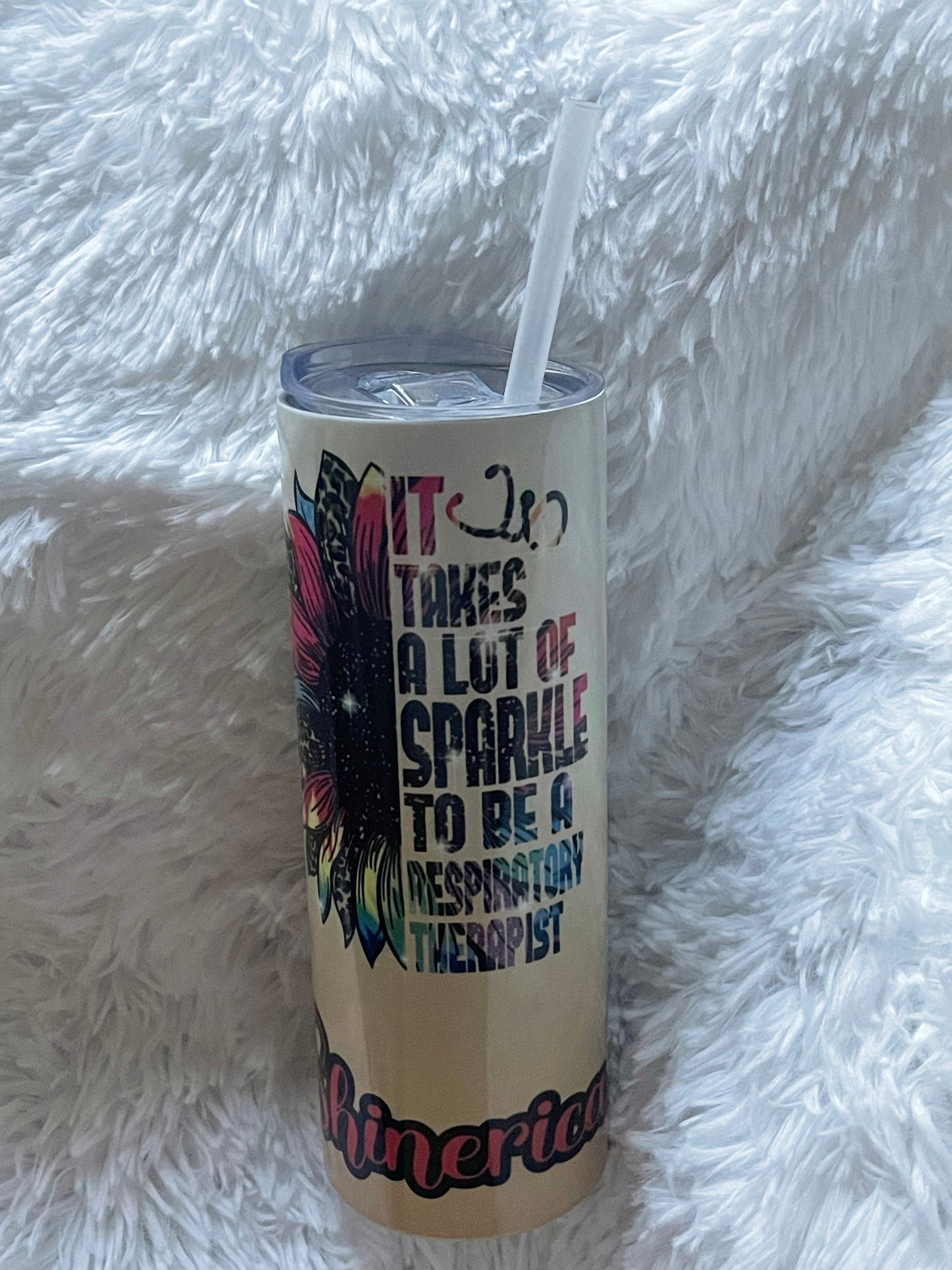 Sublimation tumbler