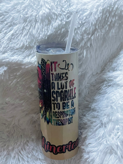 Sublimation tumbler