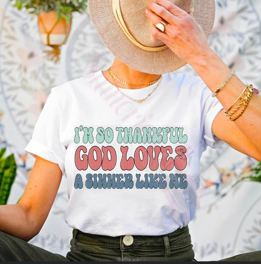 God Loves Me