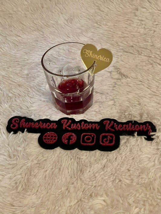 Drink Marker