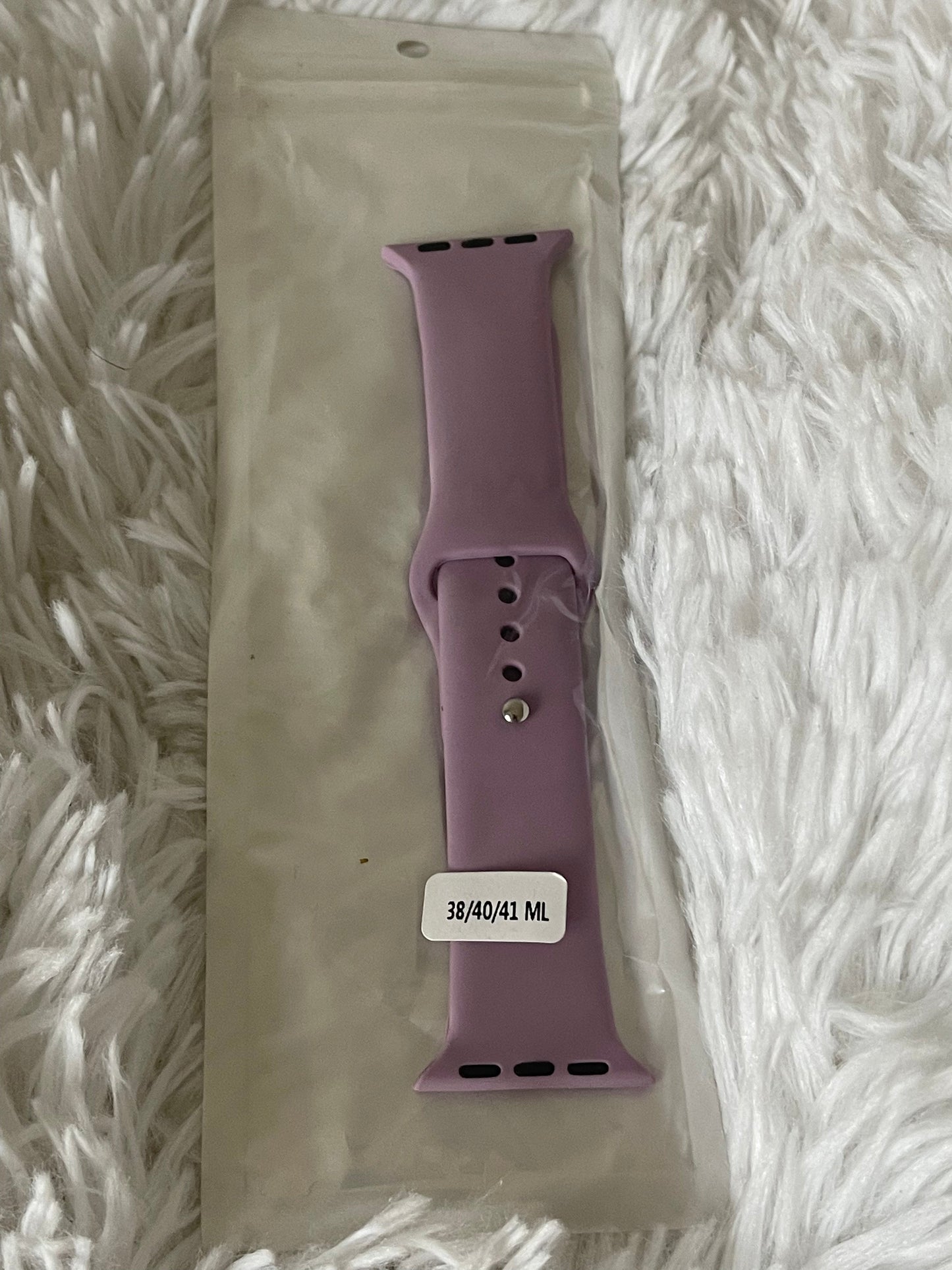 Engraved Watch Bands with Color