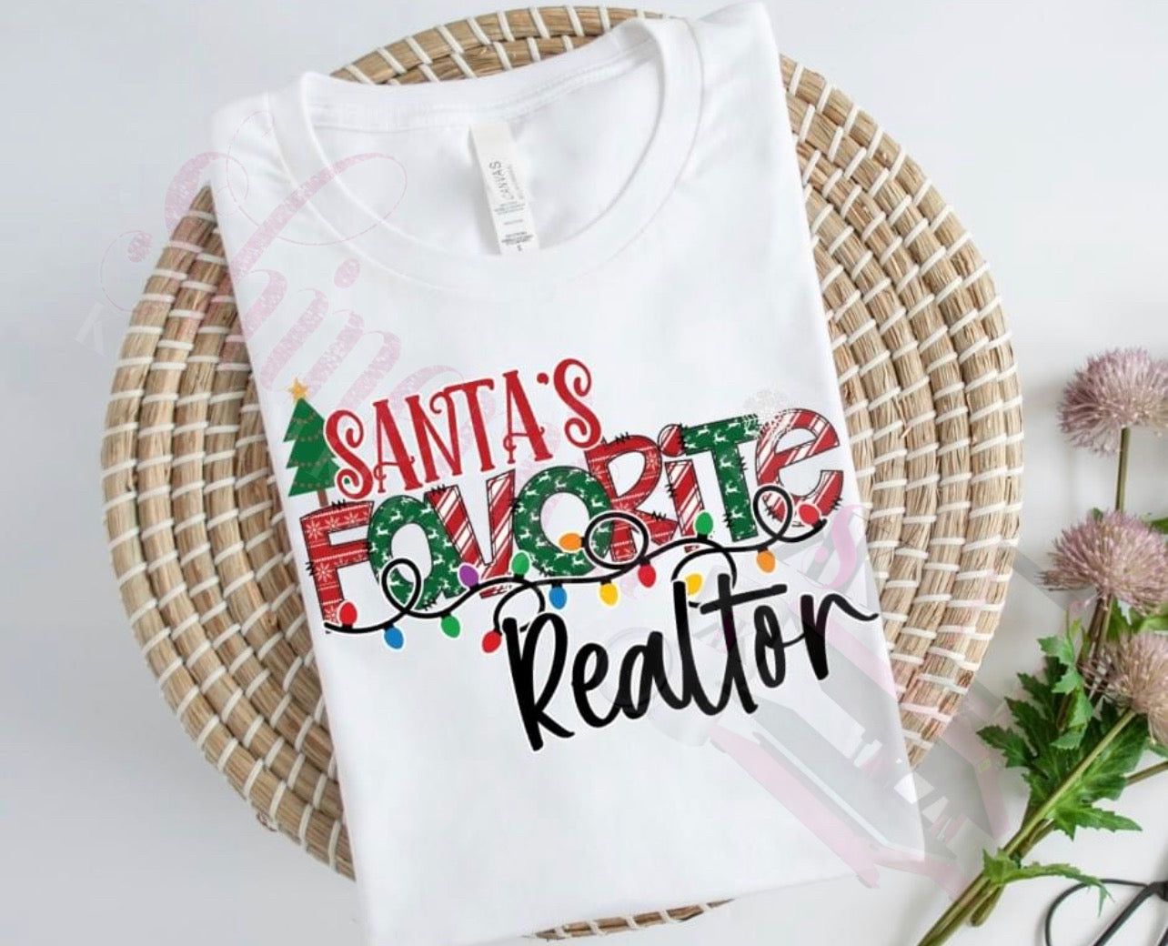 Santa’s Favorite