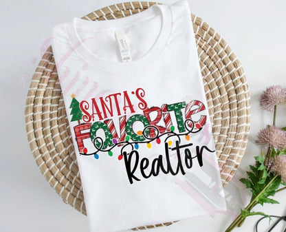 Santa’s Favorite