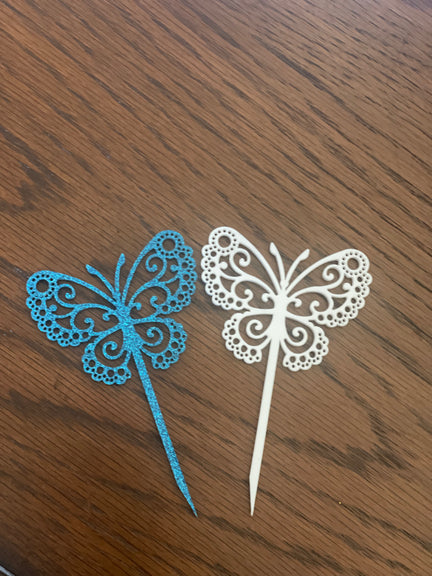 Cupcake Toppers