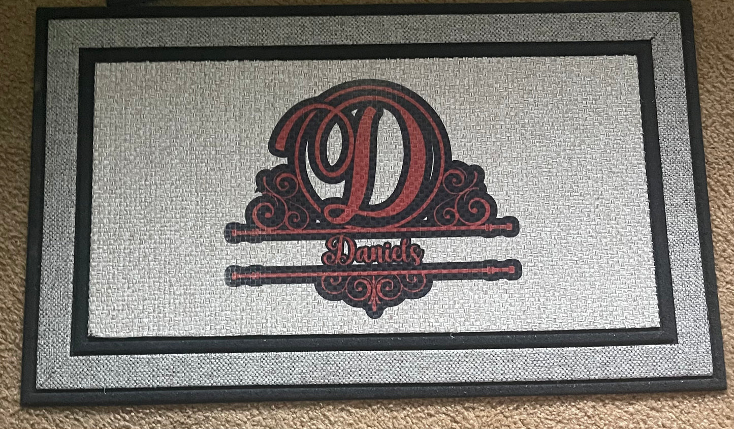 Custom Door Mats