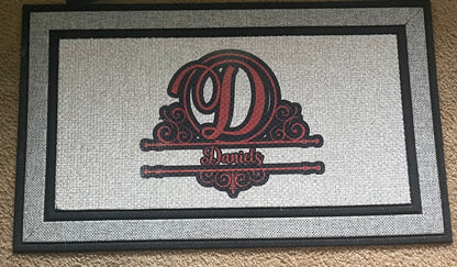 Custom Door Mats