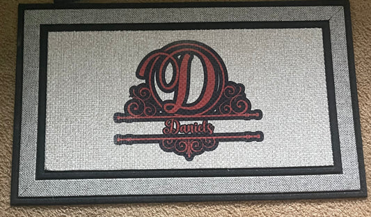 Custom Door Mats