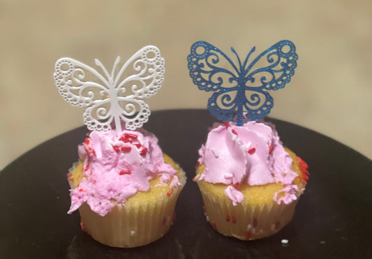 Cupcake Toppers