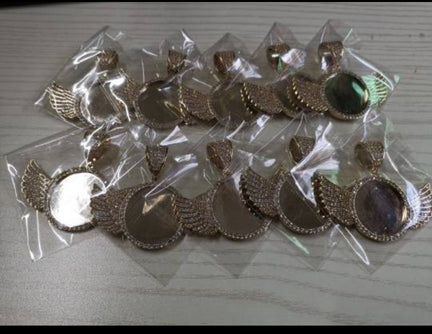 Memorial necklace