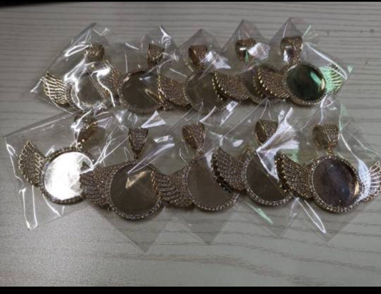 Memorial necklace