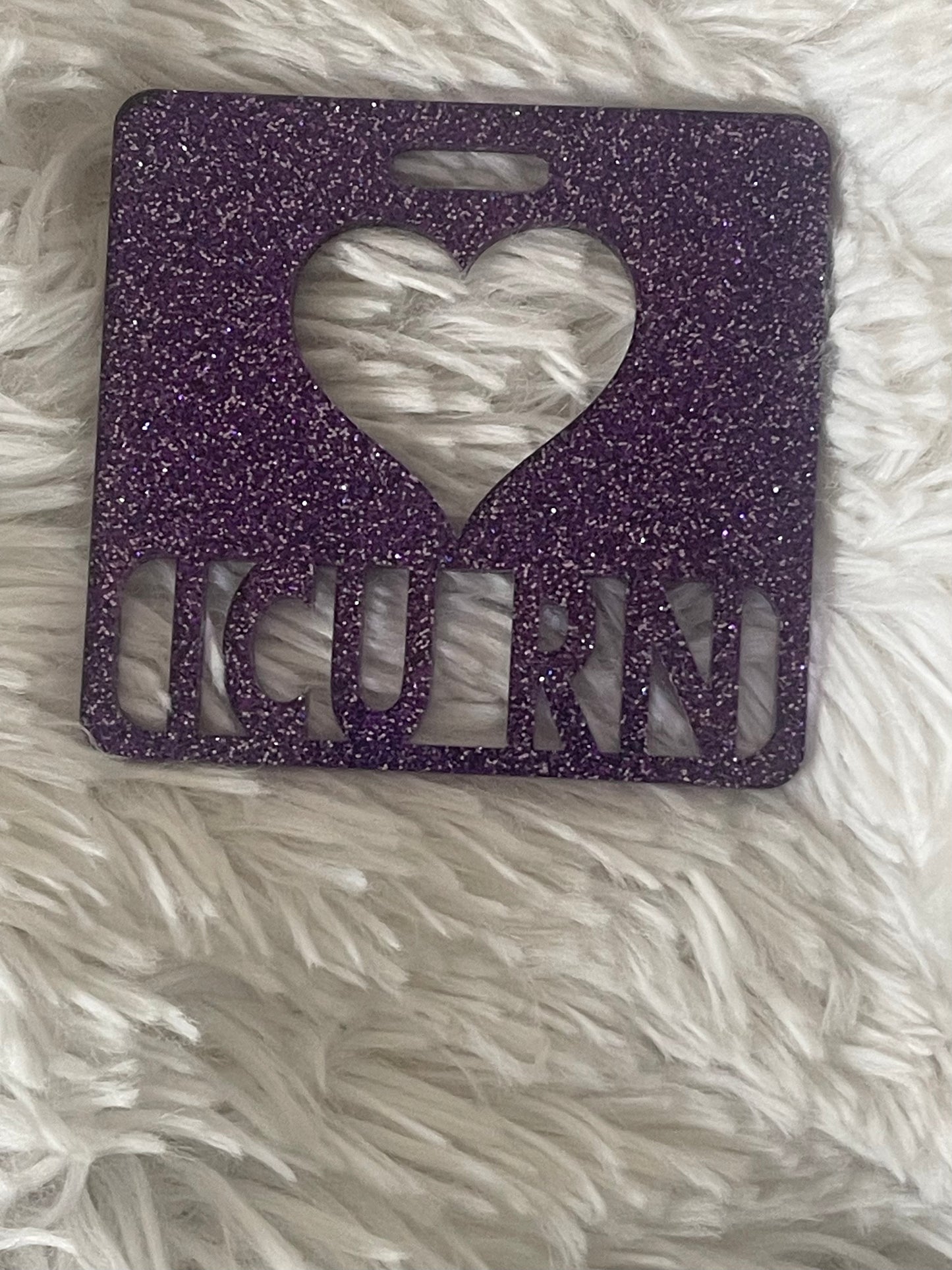 Healthcare Workers Badge Mate