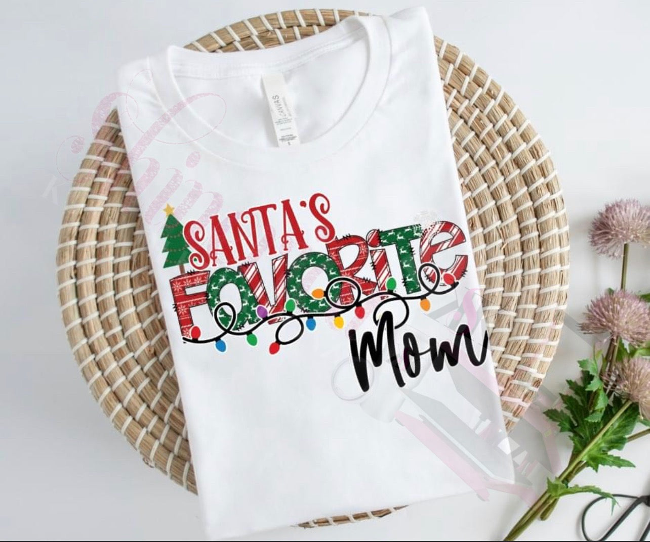 Santa’s Favorite
